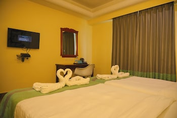 the cent hotel