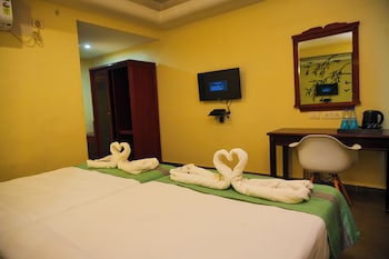 the cent hotel