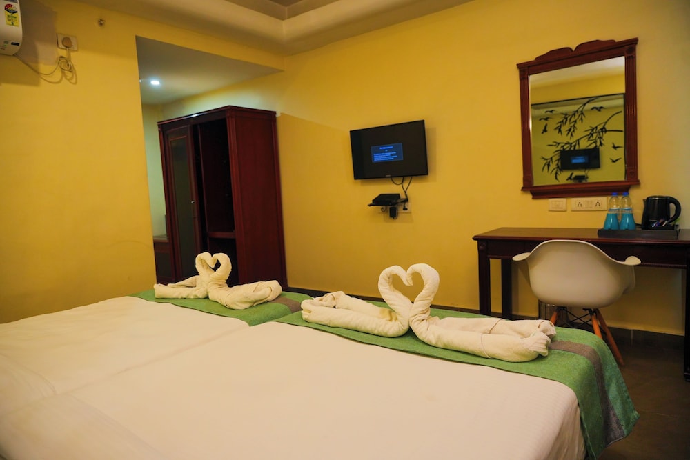the cent hotel