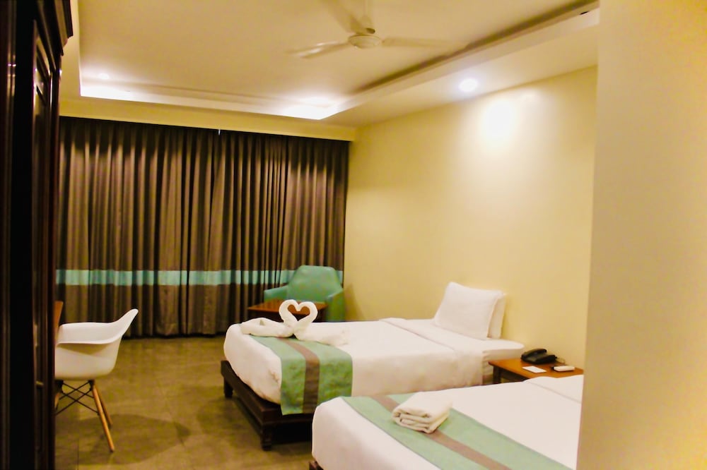 the cent hotel