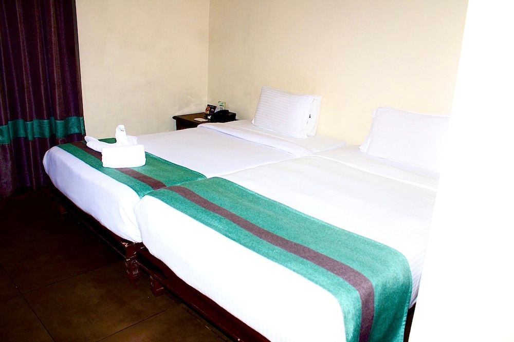 the cent hotel