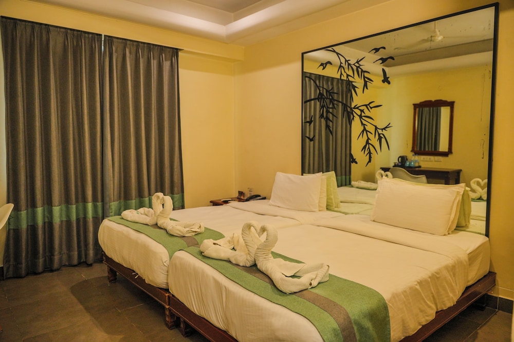 the cent hotel