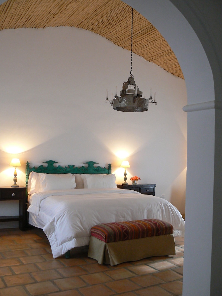 la merced del alto hotel and spa