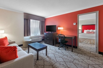 best western plus rose city suites