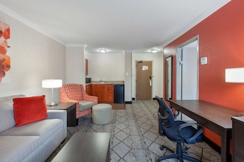 best western plus rose city suites