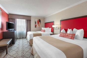 best western plus rose city suites