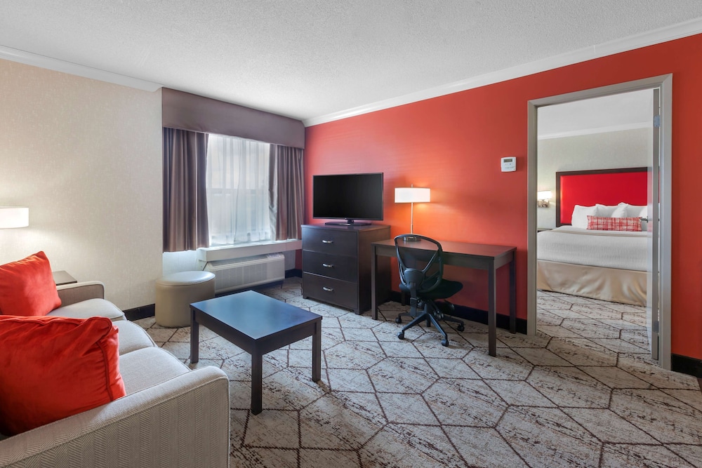 best western plus rose city suites