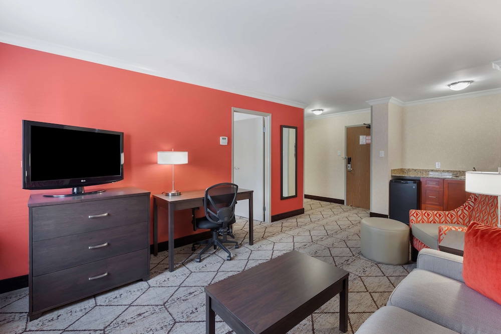 best western plus rose city suites