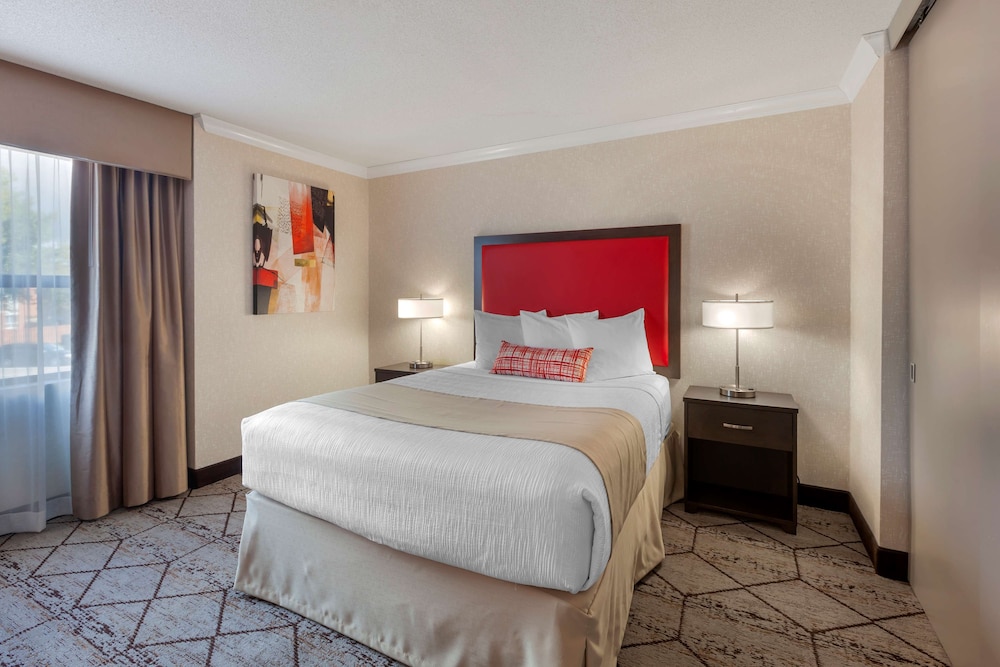 best western plus rose city suites