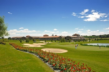 garda hotel san vigilio golf