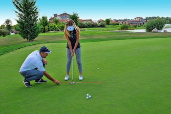 garda hotel san vigilio golf