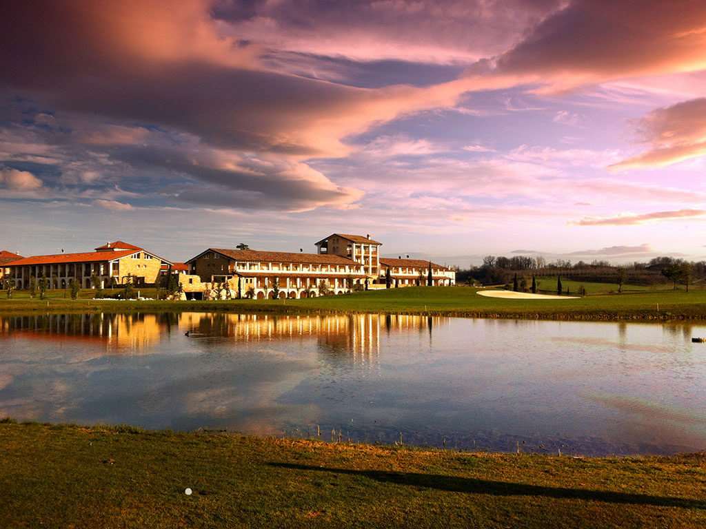 garda hotel san vigilio golf