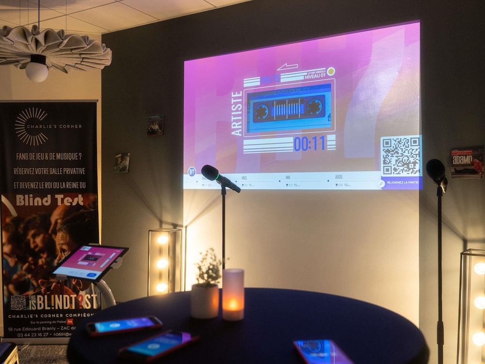 hotel ibis compiegne