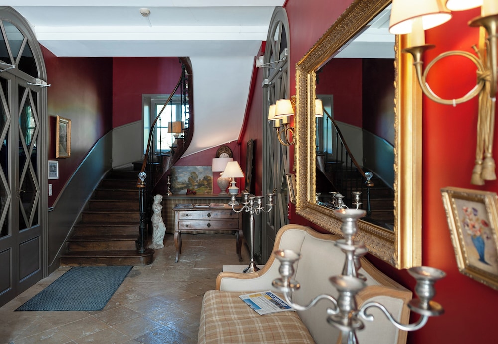 chateau de courban and spa nuxe