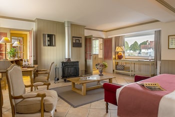 chateau de courban and spa nuxe