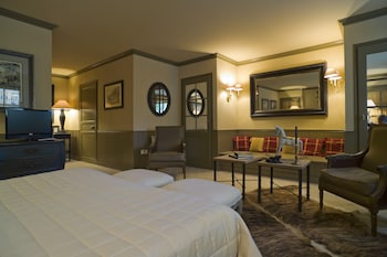 chateau de courban and spa nuxe