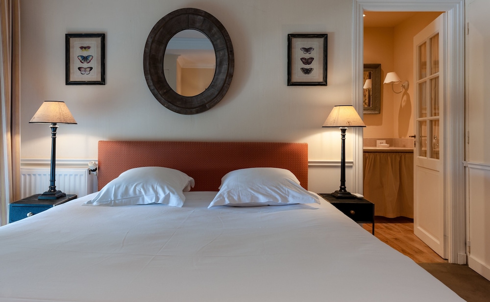 chateau de courban and spa nuxe