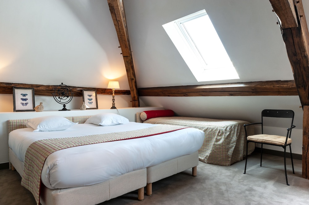 chateau de courban and spa nuxe