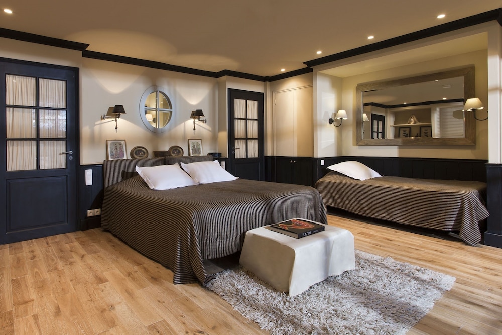 chateau de courban and spa nuxe