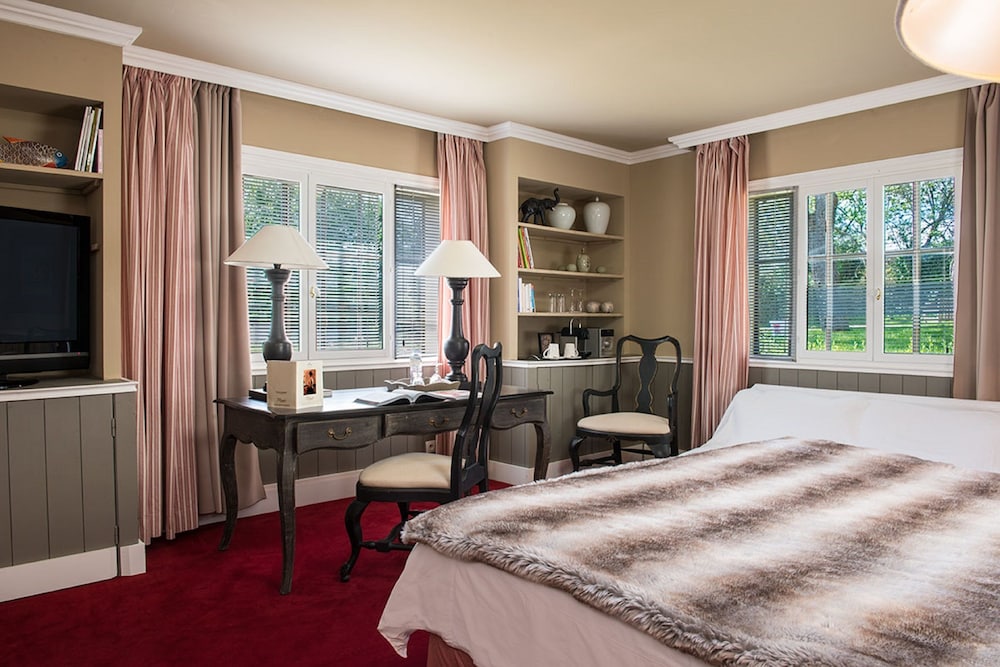 chateau de courban and spa nuxe