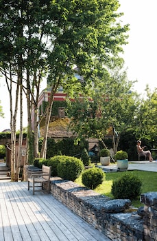 chateau de courban and spa nuxe