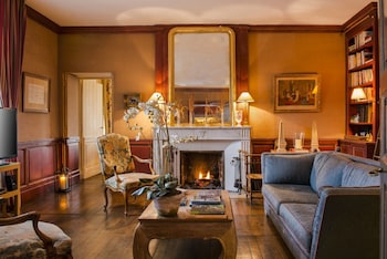 chateau de courban and spa nuxe