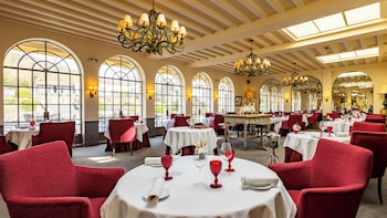 chateau de courban and spa nuxe