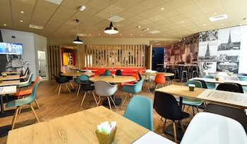 hotel ibis dijon centre clemenceau