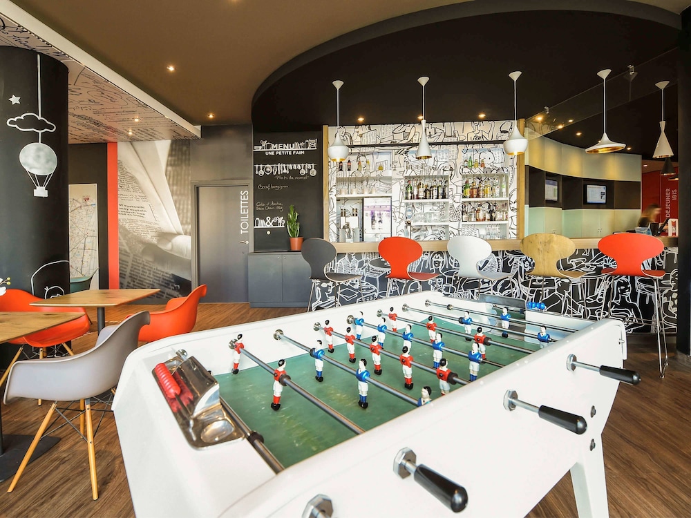 hotel ibis dijon centre clemenceau