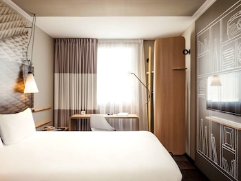 hotel ibis orleans centre gare