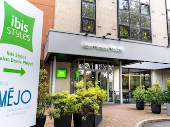 ibis styles paris st denis pleyel