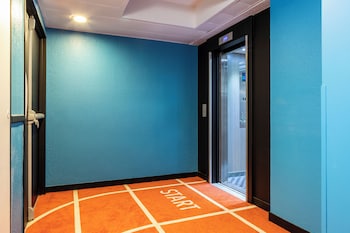 ibis styles paris st denis pleyel