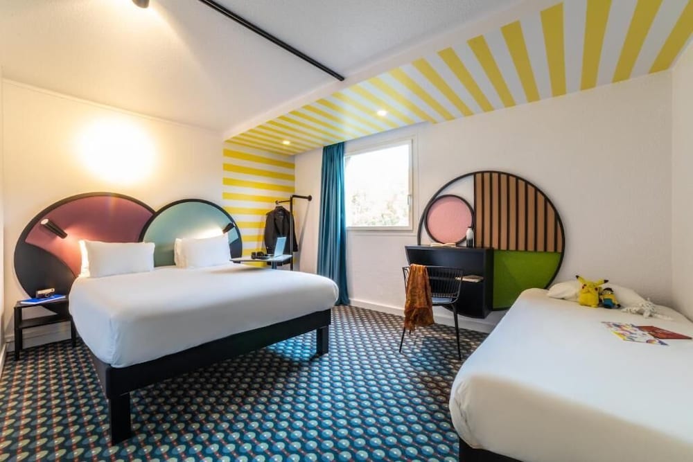 ibis styles paris st denis pleyel