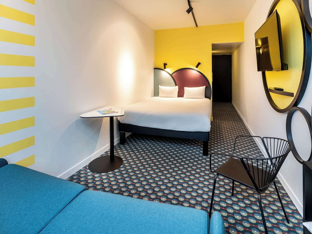 ibis styles paris st denis pleyel