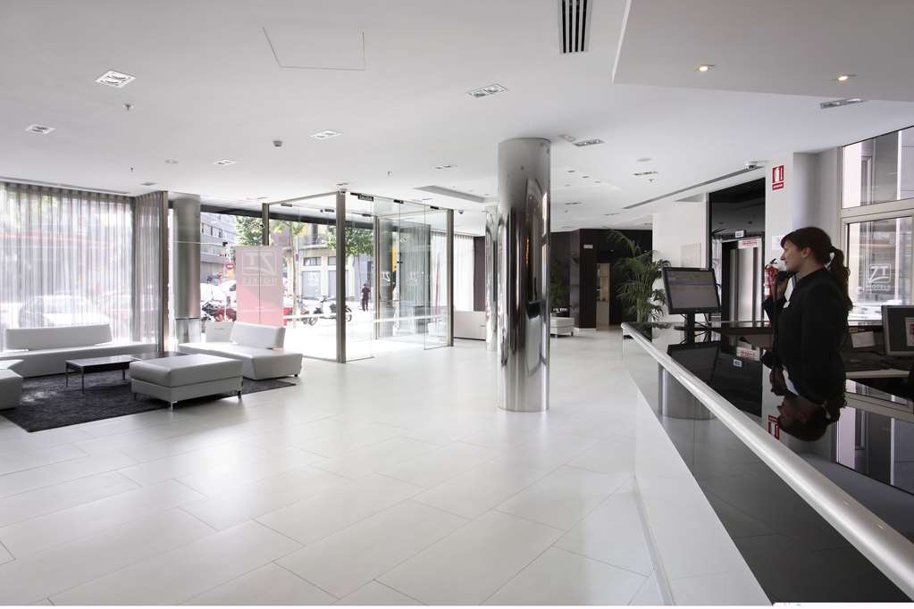 hotel and spa villa olimpic suites