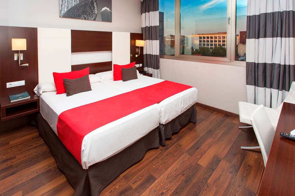 hotel and spa villa olimpic suites