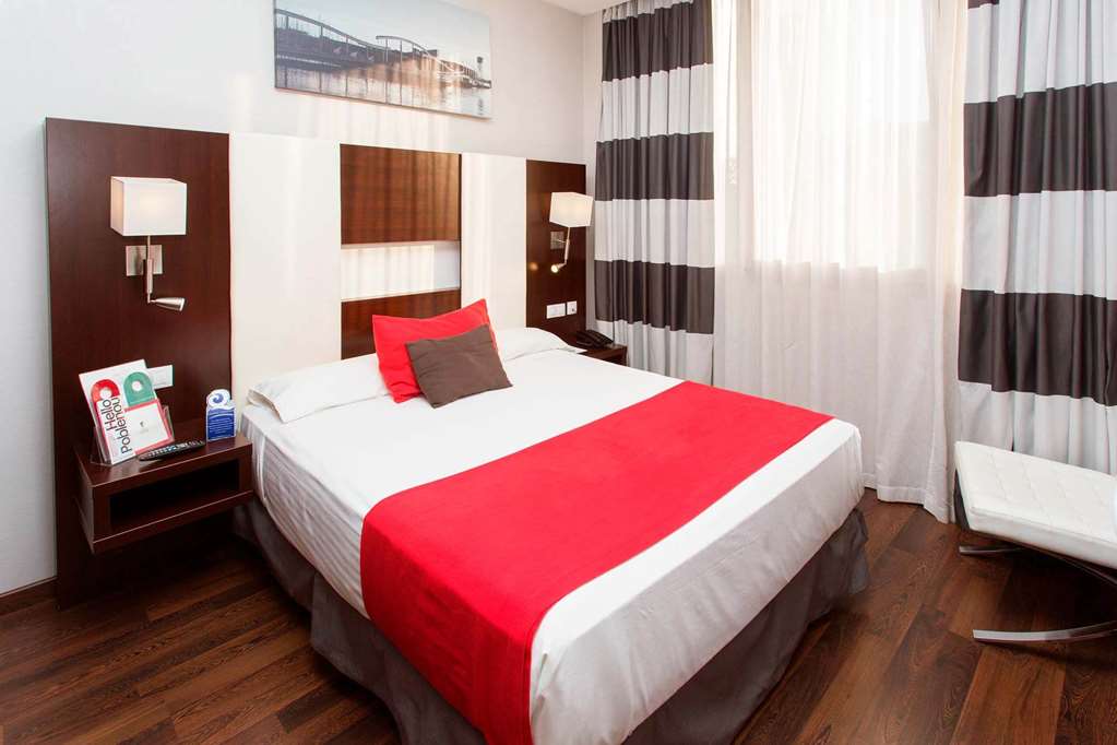 hotel and spa villa olimpic suites