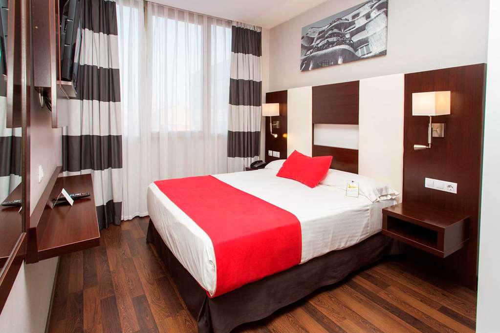 hotel and spa villa olimpic suites