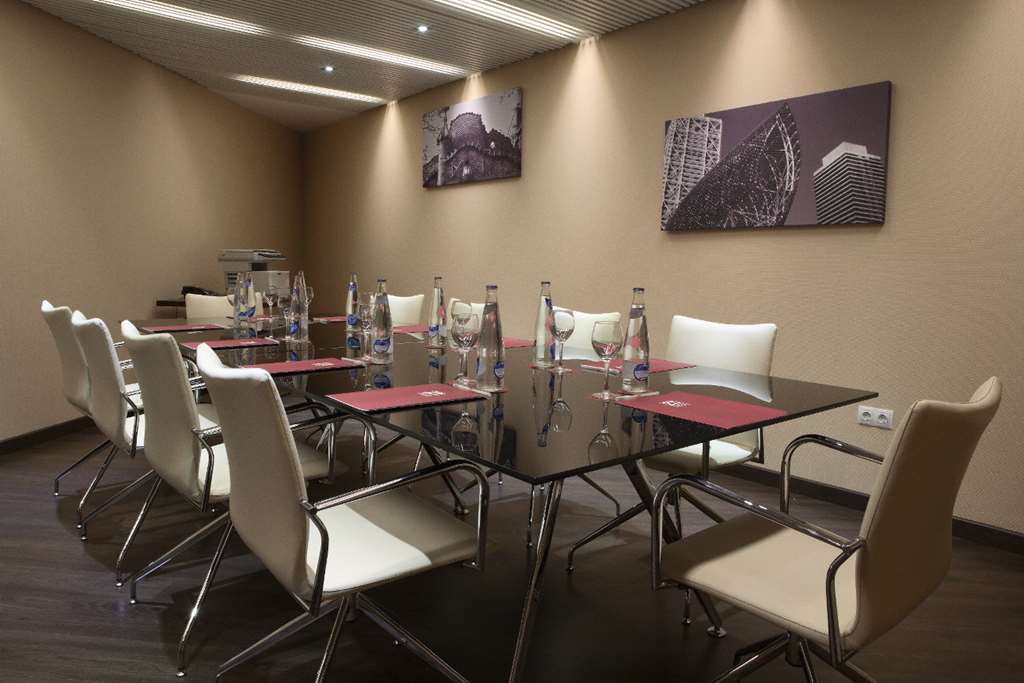 hotel and spa villa olimpic suites