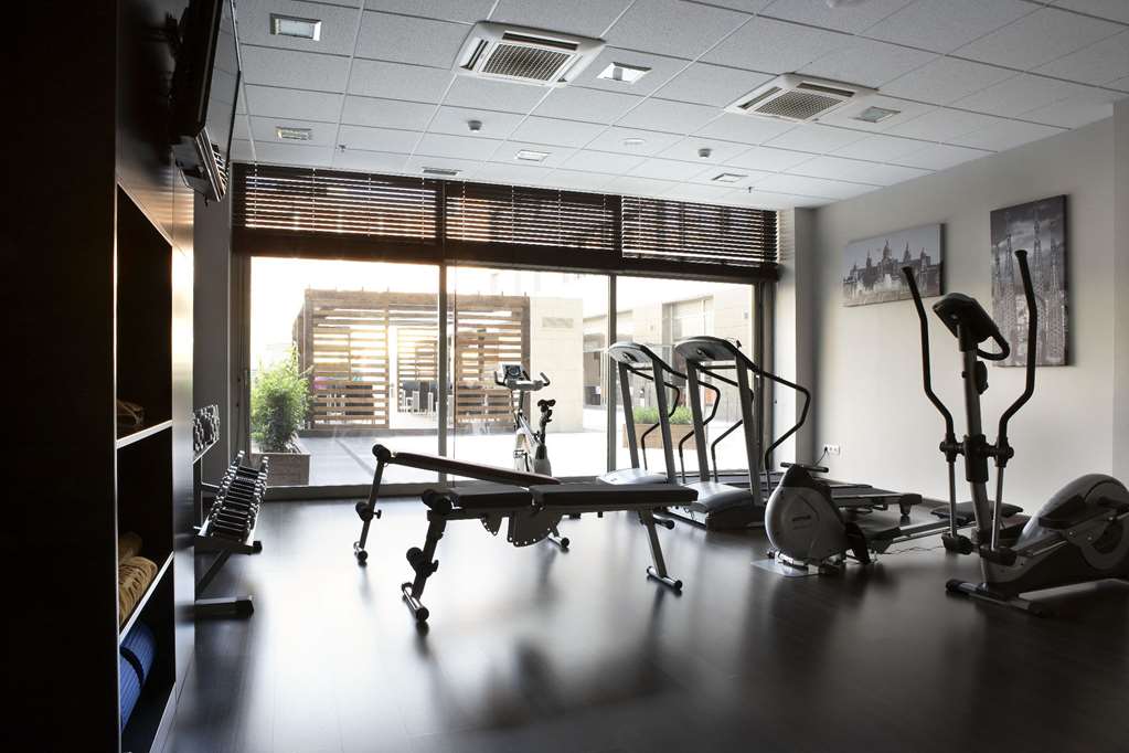 hotel and spa villa olimpic suites