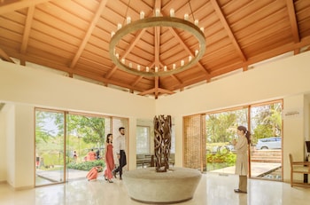 the westin sohna resort and spa