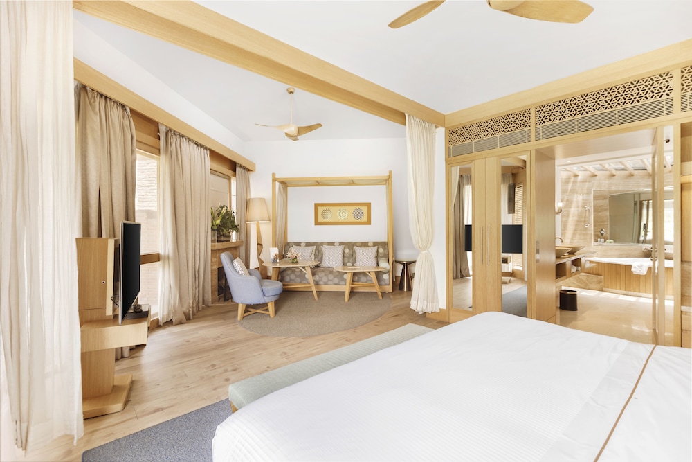 the westin sohna resort and spa