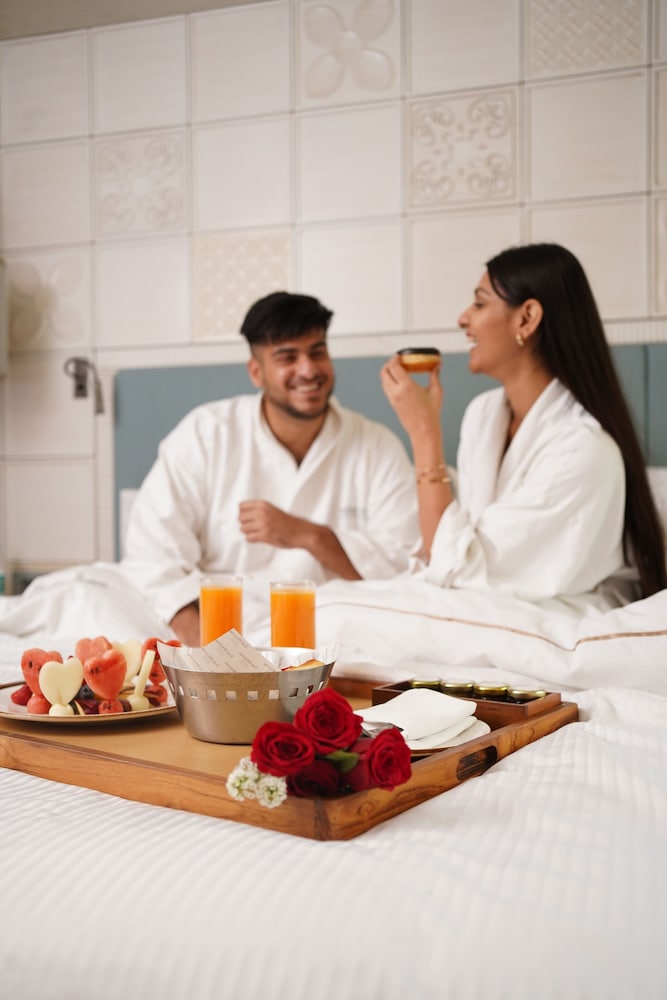 the westin sohna resort and spa