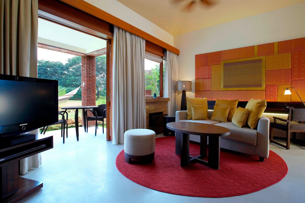 the westin sohna resort and spa