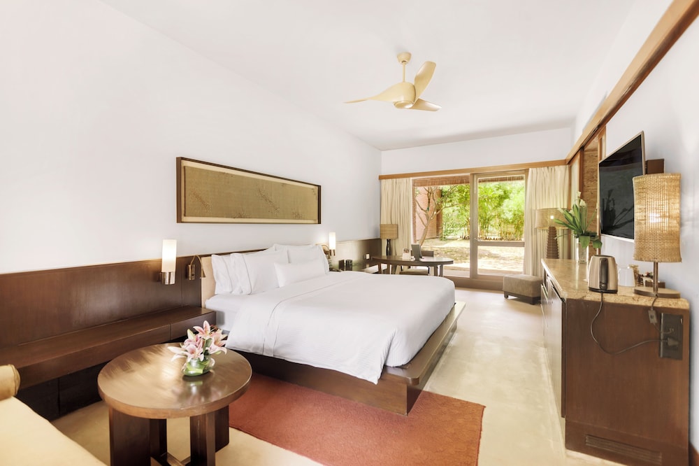 the westin sohna resort and spa