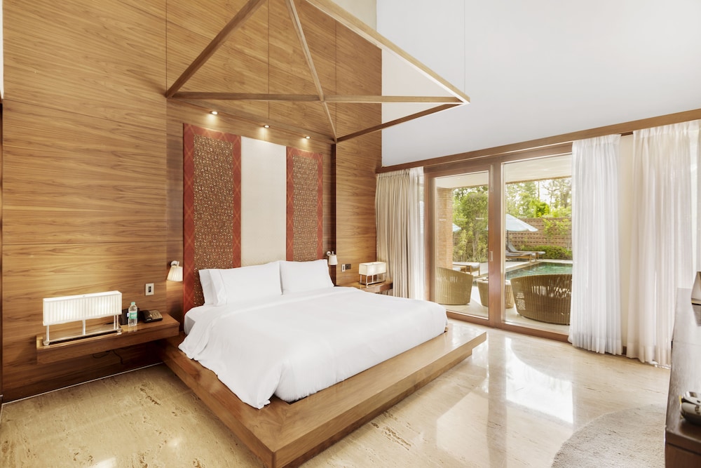 the westin sohna resort and spa