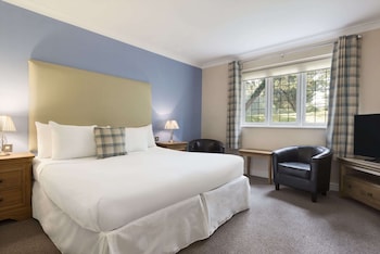 ramada resort by wyndham cwrt bleddyn hotel and spa