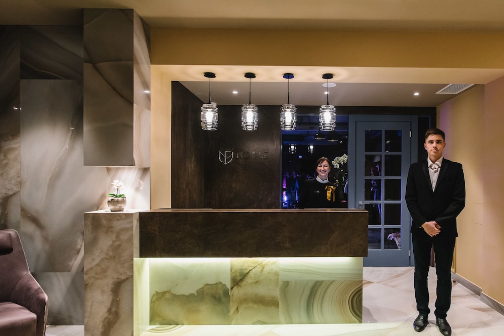 noble boutique hotel