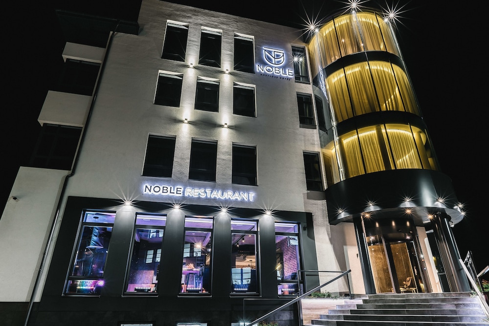 noble boutique hotel