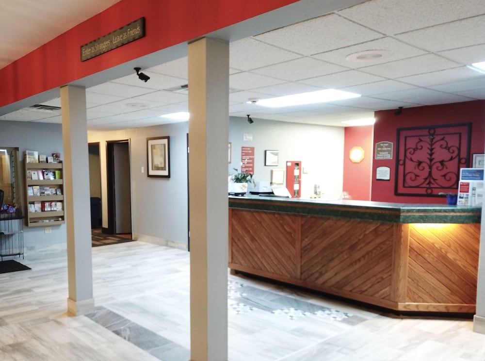 baymont by wyndham iron mountain